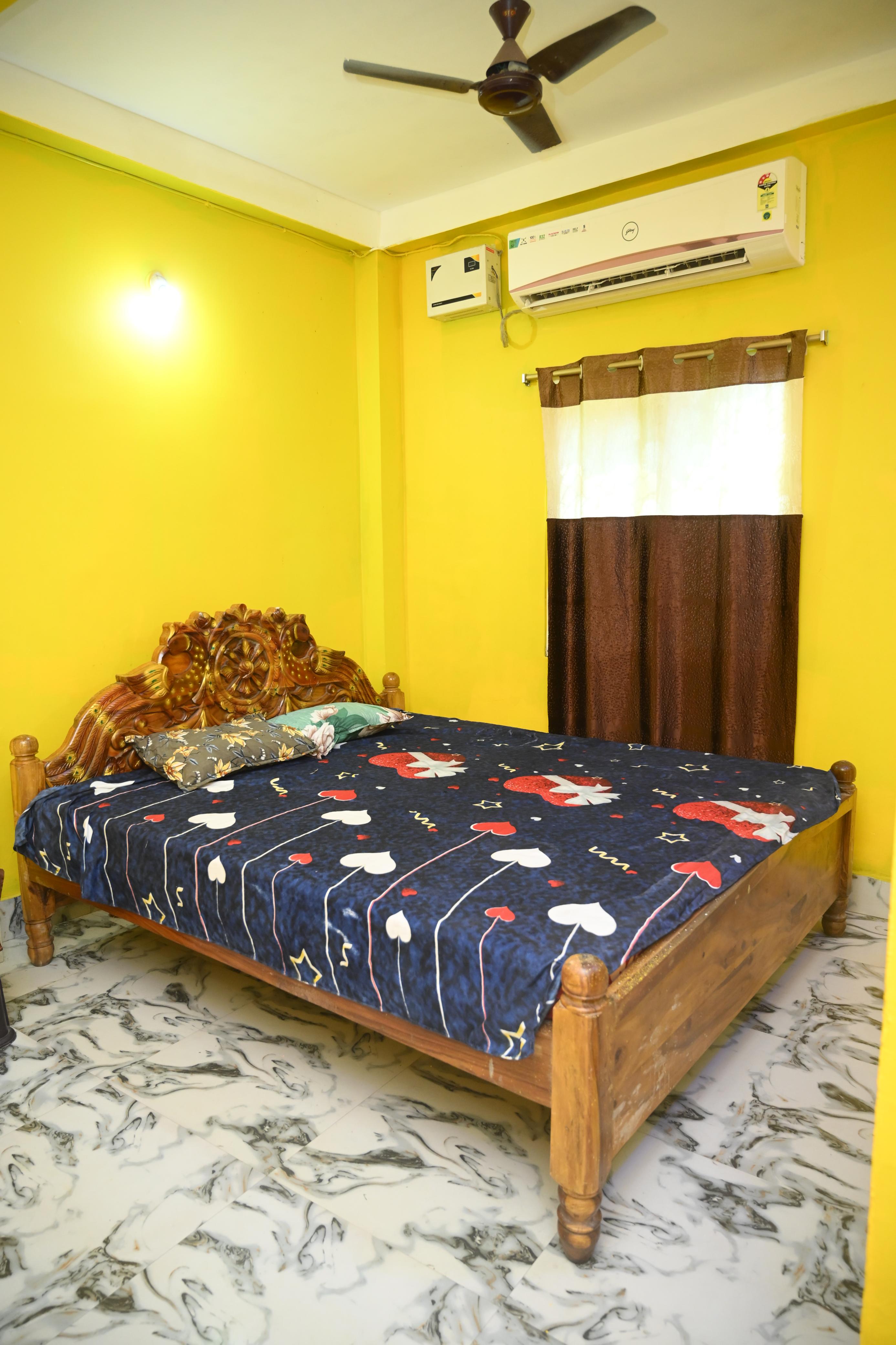 Standard Room at Sunnyasort